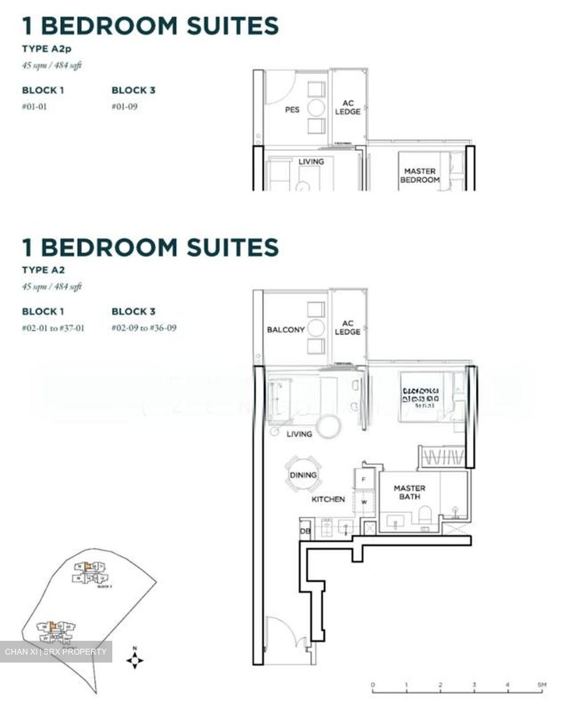 Gem Residences (D12), Condominium #495892971